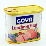 GOYA LUNCHEON MEAT 12 OZ