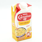 NESTLE CARNETION SABOR A QUESO 290 ML.