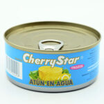 CHERRY STAR ATUN TROZOS AGUA 5 OZ