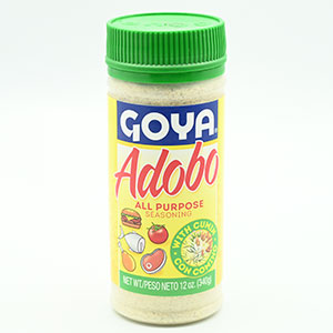 GOYA ADOBO EN POLVO COMINO 12 OZ