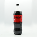 COCA COLA S/AZUCAR 2 LT