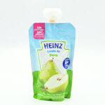HEINZ COMPOTA PERA - FLEX PACK 113 GR