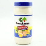MAYONESA CONSTANZA TARRO 15 OZ