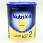 NUTRILON PREMIUM 2 400 GRS