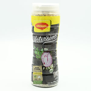 MAGGI SAZON NATURISIMO 260G