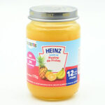 HEINZ COMPOTA CRECIDITOS POSTRE DE FRUTA