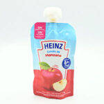 HEINZ COMPOTA MANZANA  - FLEX PACK 113 G