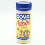 GOYA ADOBO EN POLVO S/PIMIENTA 12 OZ