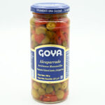 GOYA ACEITUNAS DE ENSALADA COND 198 GR