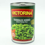VICTORINA GUANDULES 15 OZ