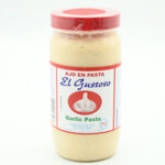 AJO EN PASTA EL GUSTOSO / 20 OZ