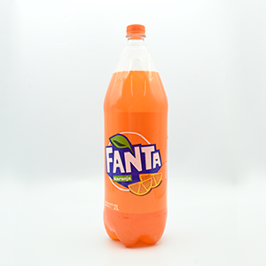 FANTA NARANJA 2 LT