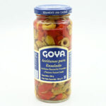 GOYA ALCAPARRADOS C/PIMIENTO 8 OZ