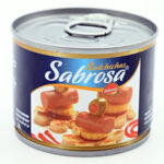 INDUVECA SALCHICHAS VIENA SABROSA 5 OZ #