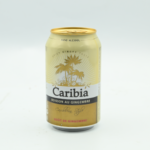 CARIBIA SPICY GINGER TASTE LATA 330 ML