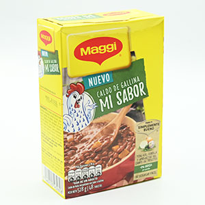 MAGGI MI SABOR CALDO DE GALLINA