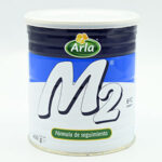 MILEX LECHE EN POLVO BABY M2 400GR