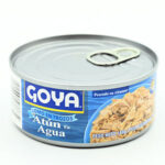 GOYA ATUN EN AGUA 5.82 OZ