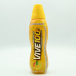 VIVE 100 BEBIDA ENERGIZANTE MANZANA MIX