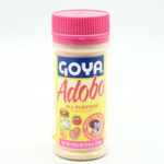 GOYA ADOBO EN POLVO ADOBO C/AZAFRAN 8 OZ