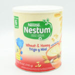 NESTUM PROBIOTICOS TRIGO MIEL 12X730G