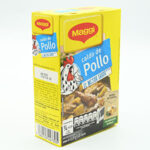 MAGGI CALDO DE POLLO 24X48 TAB. 11G