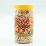 MANI SIN SAL 4 OZ SEMILLAS DEL ESTE