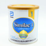 LECHE SIMILAC 1 IMMUNIFY 400 GRS