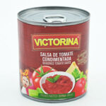 VICTORINA SALSA CONDIMENTADA 8 OZ