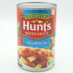 SALSA HUNT'S HONGOS  26.5 OZ