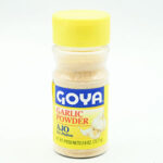 GOYA AJO EN POLVO 3/5 OZ