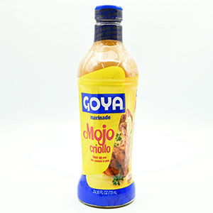 GOYA MOJO CRIOLLO 24 OZ