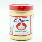 EL GUSTOSO AJO EN PASTA 10 OZ