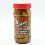 LA SEVILLANA ALCAPARRADO C/P 12/16