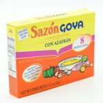 GOYA SAZON AZAFRAN 1.41 OZ