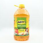 MOTTS JUGO DE MANZANA 100% 1 GL