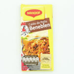 CALDO DE POLLO BENEBIEN 120 G