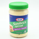 KRAFT PASTA PARA SANDWICH 12 OZ