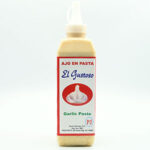 AJO EN PASTA EL GUSTOSO 12/36OZ.