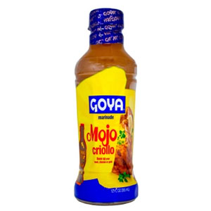 GOYA MOJO CRIOLLO 12 OZ