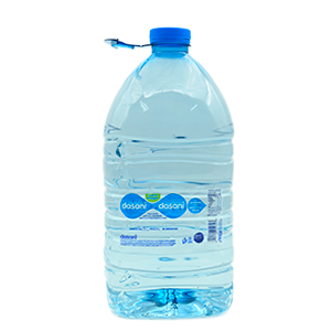 DASANI AGUA  5LT