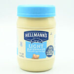 HELLMANNS MAYONNAISE LIGHT 12X15OZ