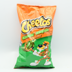 CHEETOS CHEDDAR JALAPEÑO
