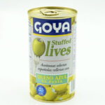 GOYA ACEITUNAS RELLENAS DE QUESO 5.25 OZ