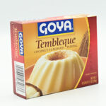 GOYA FLAN DE COCO (TEMBLEQUE) 3.35 OZ