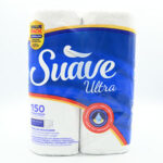 SUAVE ULTRA PAPEL TOALLA 2PK 75 SH 12X2