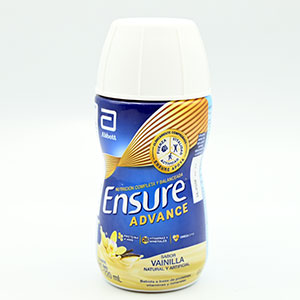 ENSURE ADVANCE VAINILLA 8OZ