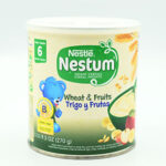 NESTUM TRIGO Y FRUTAS 24X300G.