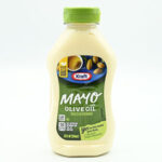 KRAFT MAYO WITH OLIVE OIL 12 OZ