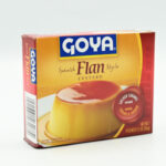 GOYA FLAN CON CARAMELO 5.5 OZ